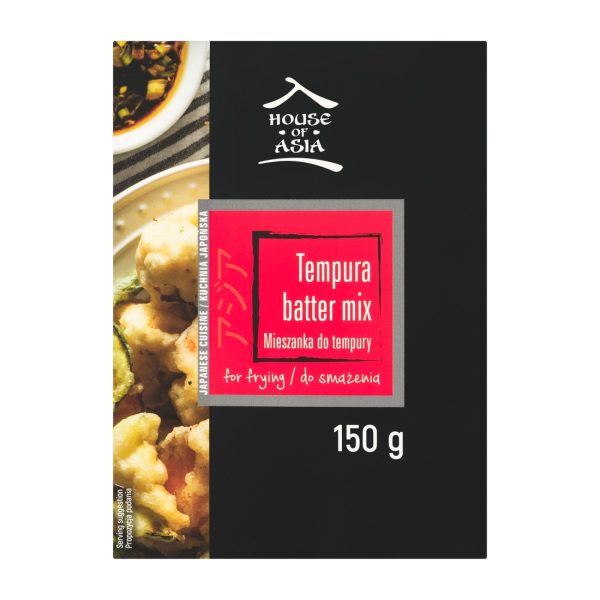 Panierka do tempury 150g House of Asia !!! USZKODZONY House of Asia