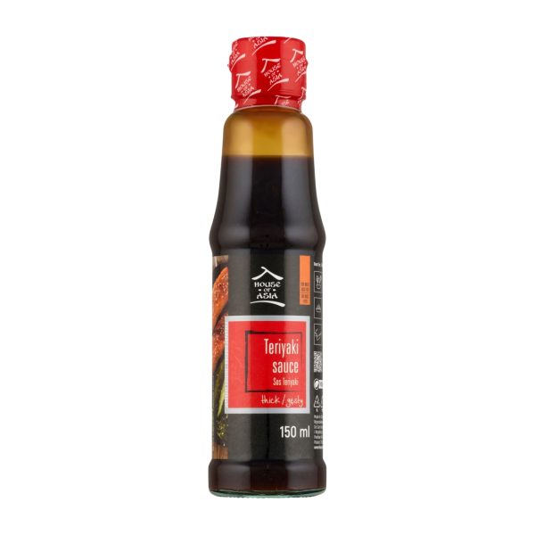 Sos Teriyaki 150ml House of Asia !!! USZKODZONY House of Asia