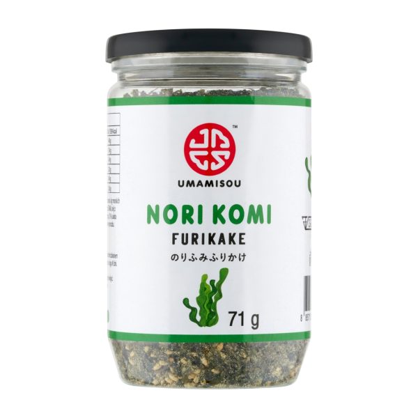 Nori Komi Furikake 71 g UMAMISOU