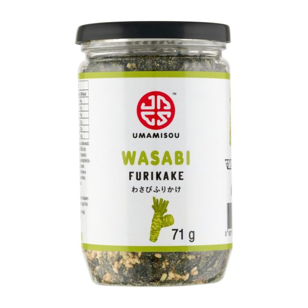 Wasabi Furikake 71 g UMAMISOU